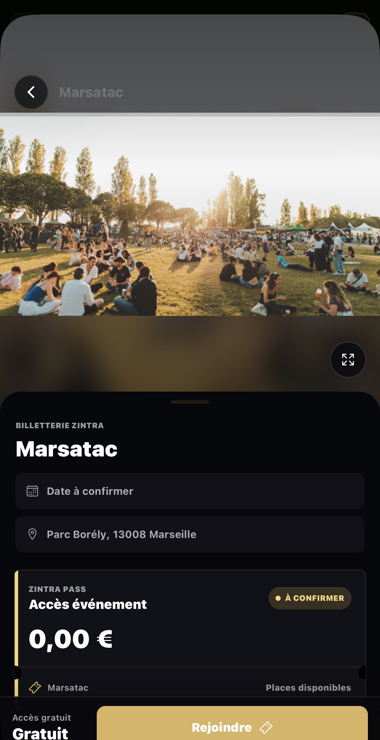 Nuits d’été, événement ZINTRA